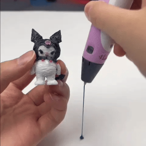 ArtPen - Lapiz impresora 3D + 3 filamentos