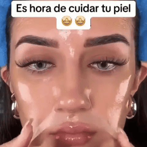 Hoygi®: Mascarilla de Hidro colágeno Coreana + Brocha 🎁