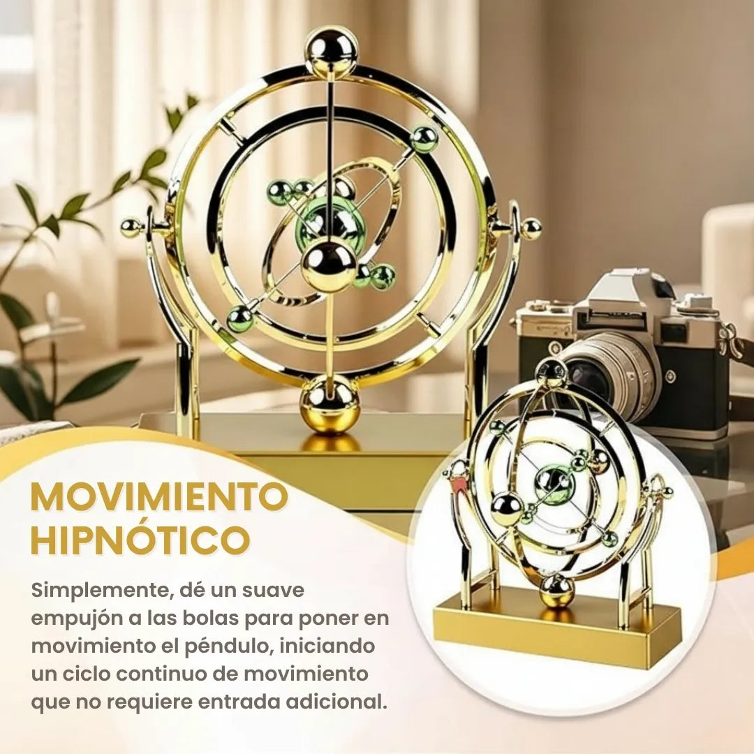 MagicOrbit™ Péndulo orbital con movimiento perpetuo