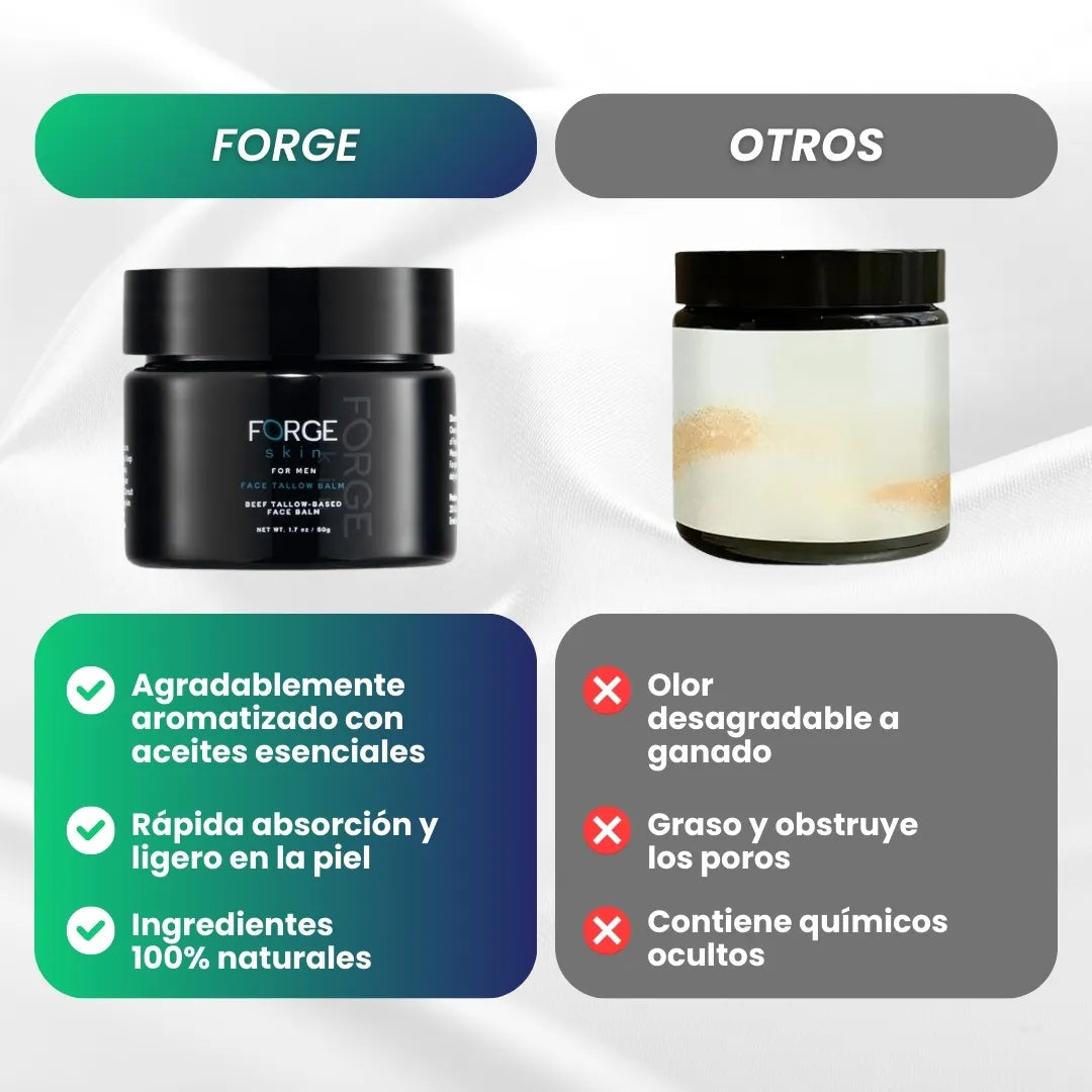 Bálsamo de Sebo Lifting Instantáneo + Reafirmante Facial Antiarrugas