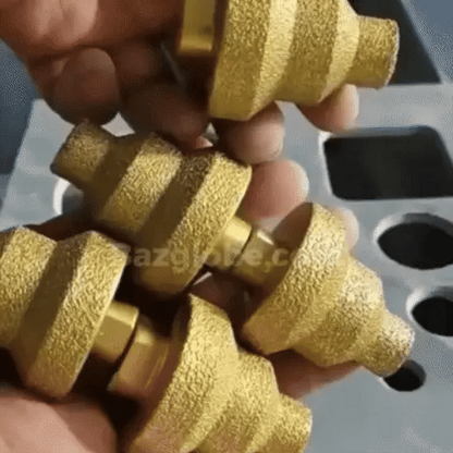 Bordex™ - Broca escalonada diamante 20-30-45 mm