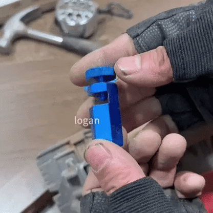 CutGuide™ - Pack x2 topes de posicionamiento para sierra y escuadra