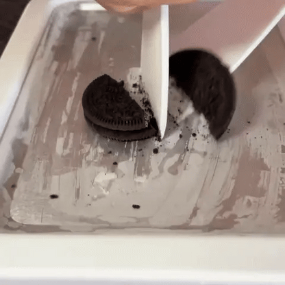 IceRoll™ - Tabla fría para hacer helados caseros + 🎁