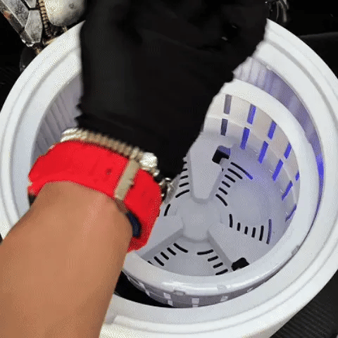 Reloj Smael™ tornasolado — Máquina de cuarzo, impermeable + Caja 🎁