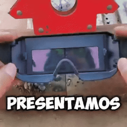 Gafas para soldar upsell RELOJ