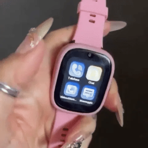 GeoSafe™ - Reloj Inteligente localizador infantil