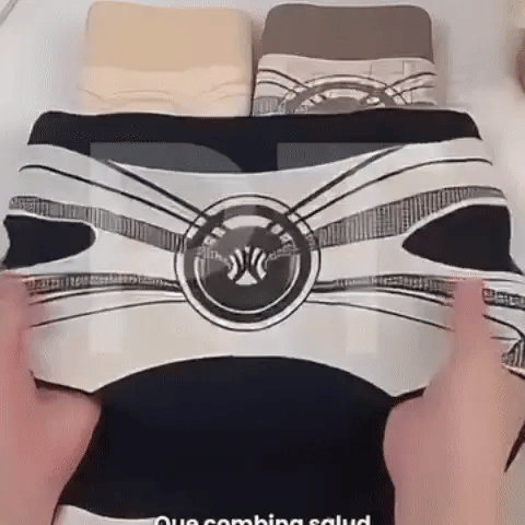 Panty con Turmalina - El secreto invisible para una piel más firme