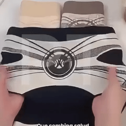 Panty con Turmalina - El secreto invisible para una piel más firme