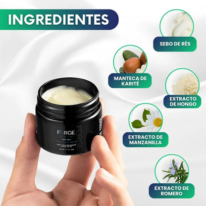 Bálsamo de Sebo Lifting Instantáneo + Reafirmante Facial Antiarrugas