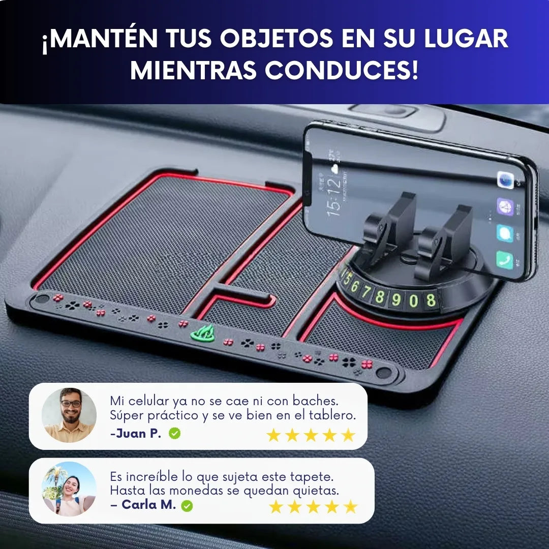 SafeGrip™ - Almohadilla antideslizante para celular