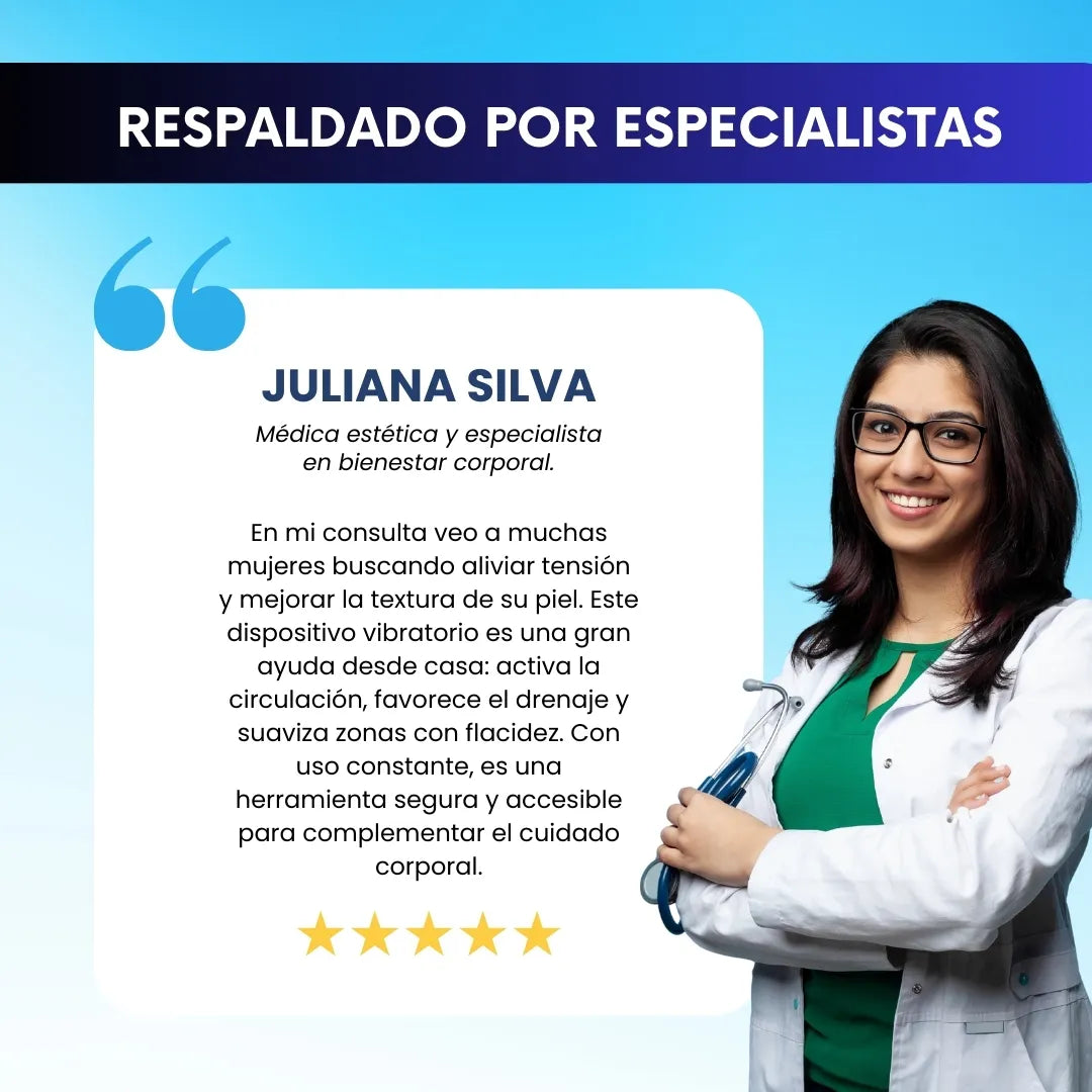 NordicSculpt ™ – Dispositivo de esculpido y firmeza en casa