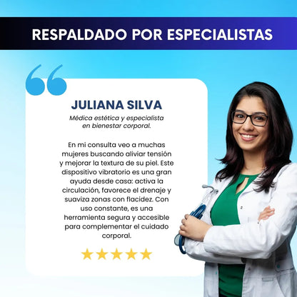 NordicSculpt ™ – Dispositivo de esculpido y firmeza en casa